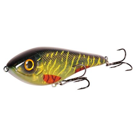 Πλωτό Τεχνητό Δόλωμα Cwc Buster Jerk Shallow Runner - 15Εκ