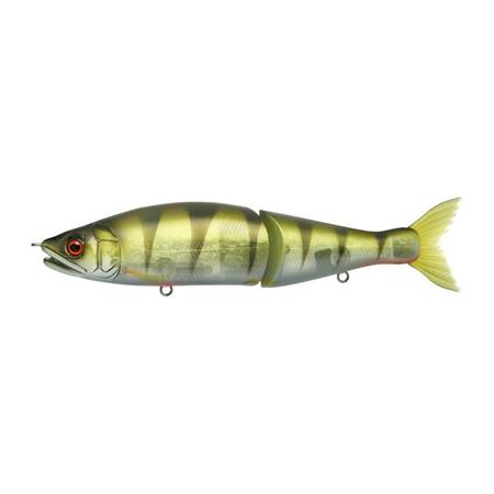 Πλωτό Τεχνητό Δόλωμα Gancraft Jointed Claw Magnum F - 23Cm