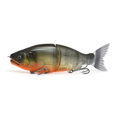 Πλωτό Τεχνητό Δόλωμα Gancraft Jointed Claw Ratchet 184 - 18.4Εκ.