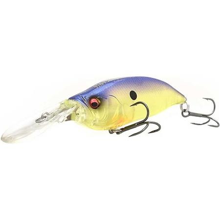 Πλωτό Τεχνητό Δόλωμα Megabass I X I Shad Lbo Type 3 - 6Εκ