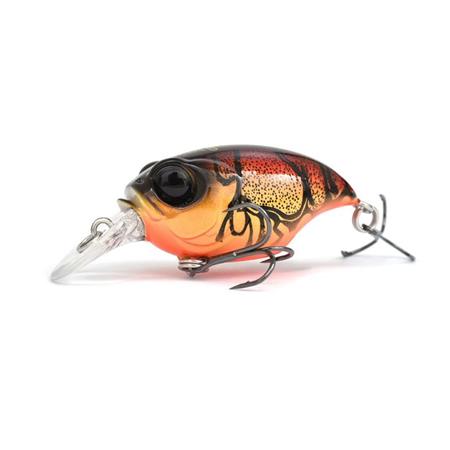 Πλωτό Τεχνητό Δόλωμα Megabass Srx Griffon - 4.3Εκ