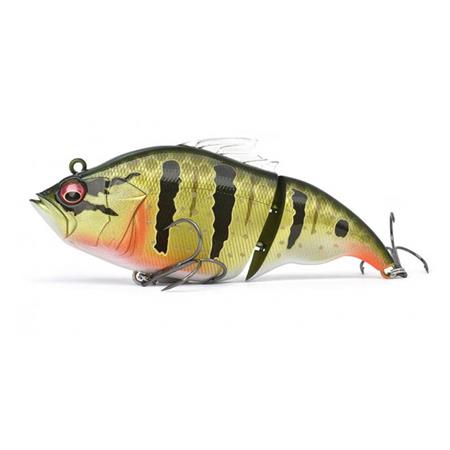 Πλωτό Τεχνητό Δόλωμα Megabass Vatalion 115 F - 11.5 Εκ.