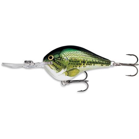 Πλωτό Τεχνητό Δόλωμα Rapala Dives-To Dt10 - 6Εκ