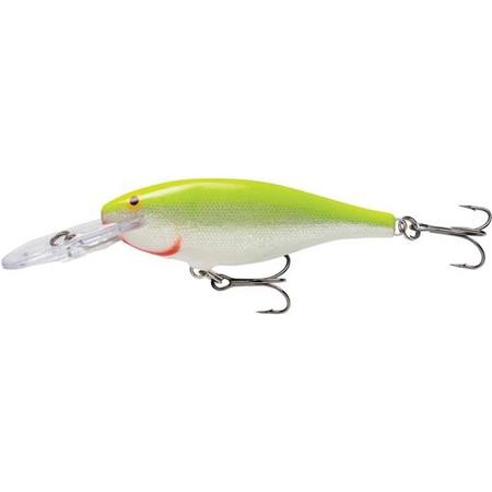 Πλωτό Τεχνητό Δόλωμα Rapala Shad Rap - 7Εκ