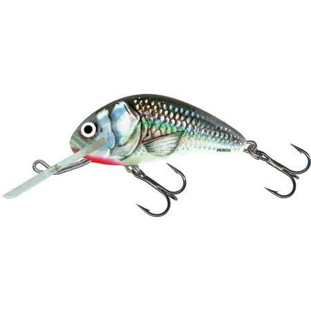 Πλωτό Τεχνητό Δόλωμα Salmo Hornet Floating - 4Εκ