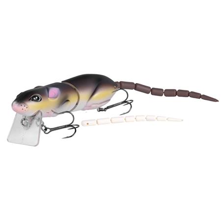 Πλωτό Τεχνητό Δόλωμα Spro Bbz-1 Rat 50 - 13Cm