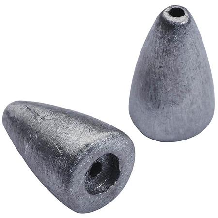 Plumb Berkley Fusion19 Drop Bullet Weights