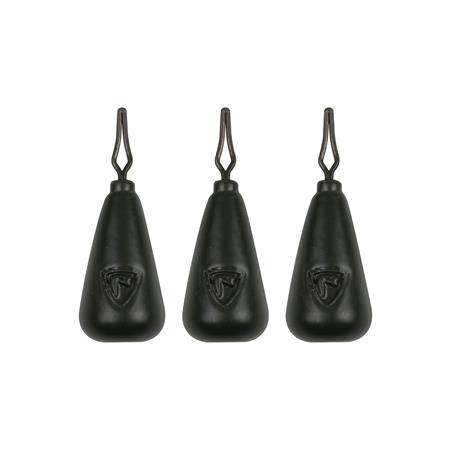 Plumb Fox Rage Tungsten Dropshot Weights