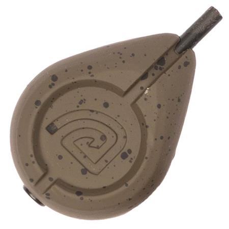 Plumb Trakker Flat Pear Qc Inline Lead