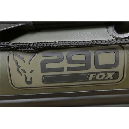 PNEUMATISCHE BOOT FOX 290