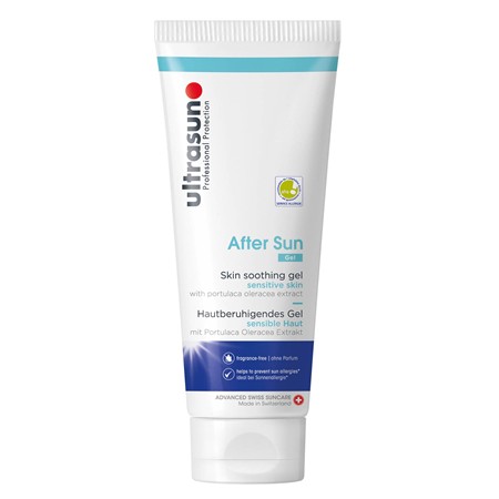 Po Opalaniu Ultrasun Żel