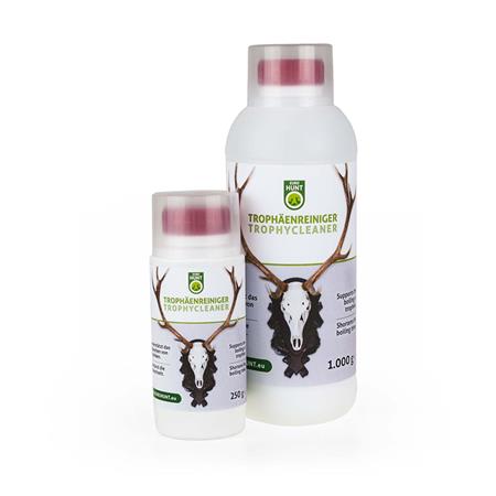 PÓ PARA LIMPEZA EUROHUNT POUR TROPHÉES