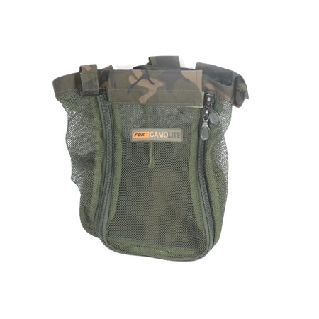 Poche De Rangement Filet Pour Charriot Fox Camolite Explorer/Transporter - Camo