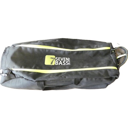 Poche Pour Float Tube Seven Bass Flex Cargo Classic - Jaune