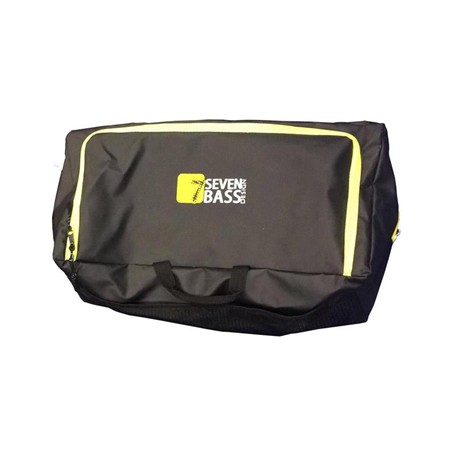 Poche Pour Float Tube Seven Bass Flex Cargo Xl Classic - Jaune