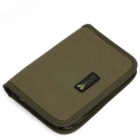 Pochette Avid Carp Rvs Licence Wallet