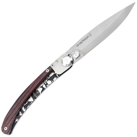 Pocket Knife Le Coq Français Forêt