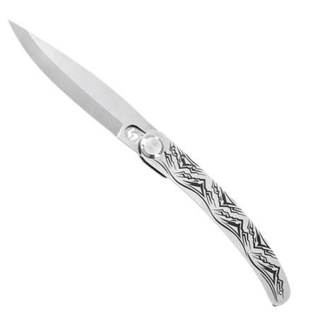 POCKET KNIFE LE COQ FRANÇAIS MONTAGNE