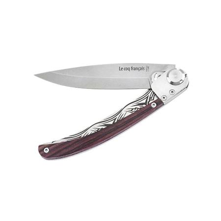 POCKET KNIFE LE COQ FRANÇAIS MONTAGNE