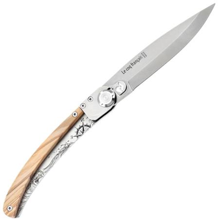 Pocket Knife Le Coq Français Nautic