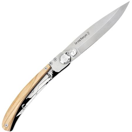 Pocket Knife Le Coq Français Rivière