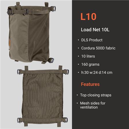 POCKET VORN L10