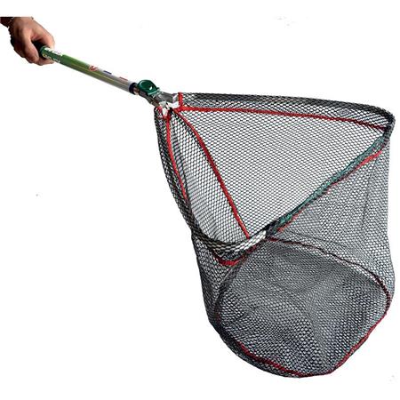 Podbierak Pafex Epe Trzonek Alu Siatka Bezwęzłowa