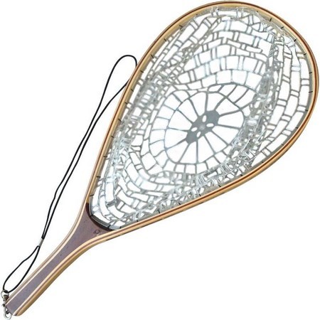 Podbierak Rakietka Muchowa Tof Siatka Z Przezroczystej Gumy