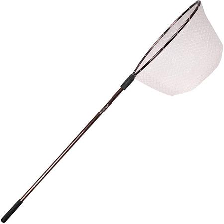 Podbierak Trout Master Twist Lock Rubber Net