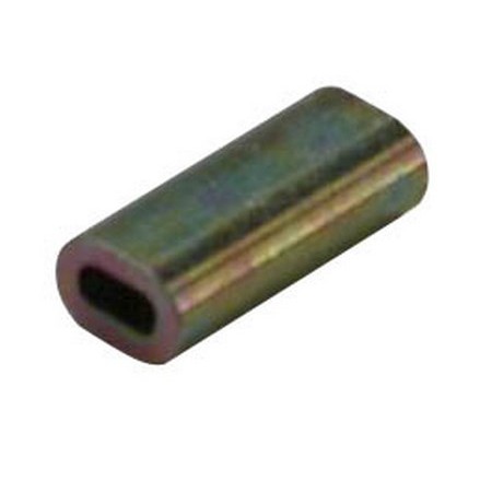 Podwójna Tulejka Miedziana Pafex - Pack De 7