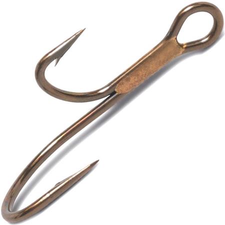 Podwójny Haczyk Na Drapieżnika Vmc Ryder 9902 Bz