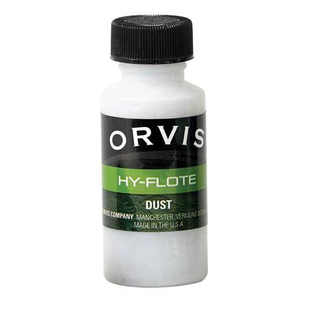 POEDER VOOR VLIEG ORVIS FLOATANT REVOLUTION POWDER