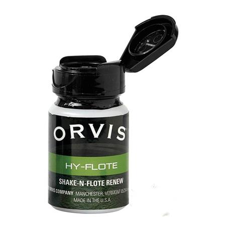 POEDER VOOR VLIEG ORVIS FLOATANT REVOLUTION SHAKE N FLOTE RENEW