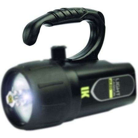 Poignee Lanterne Underwater Kinetics Pour Light Canon Eled