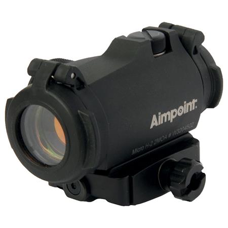 POINT ROUGE AIMPOINT MICRO H-2 2MOA