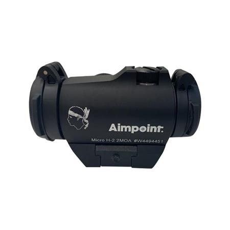 POINT ROUGE AIMPOINT MICRO H-2 2MOA