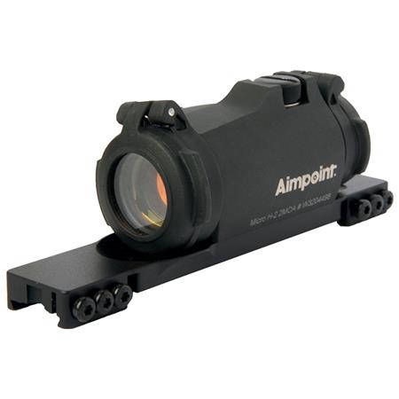 POINT ROUGE AIMPOINT MICRO H2 + MONTAGE BLASER