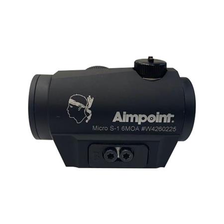 POINT ROUGE AIMPOINT MICRO S 6MOA CORSE