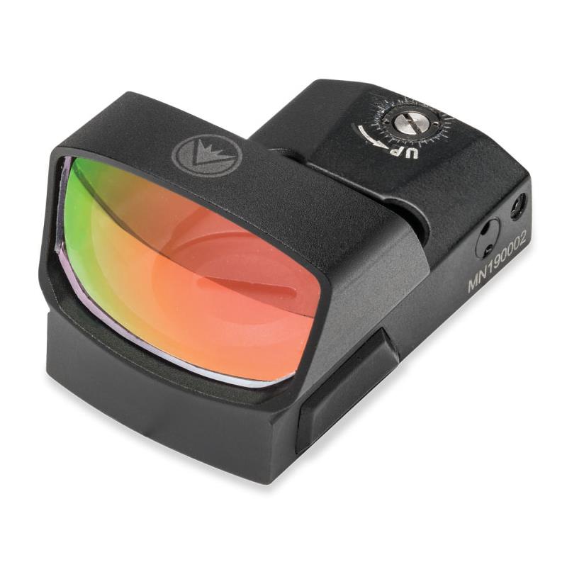 Point rouge burris fastfire iv