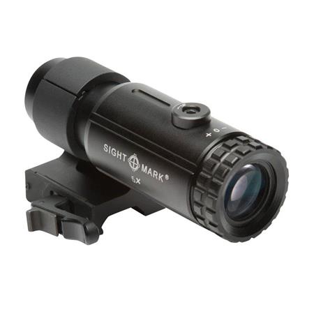 Point Rouge Sight Mark 5X Tactical Magnifier