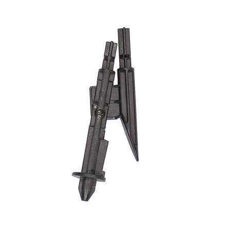Pointed Foot 4 Stable Stick Pour Monteria
