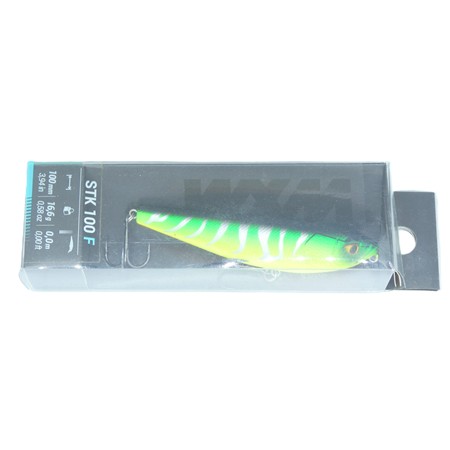 Poisson Nageur Stickbait Wxm Stk 100 F -