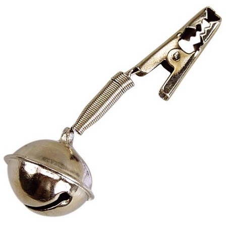 Pojedynczy Dzwoneczek Autain Długie Szczypce