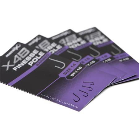 POJEDYNCZY HACZYK FOX MATRIX X4B FINESSE POLE