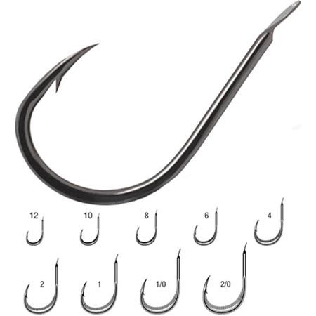 Pojedynczy Haczyk Morski Vmc Chinu 7126