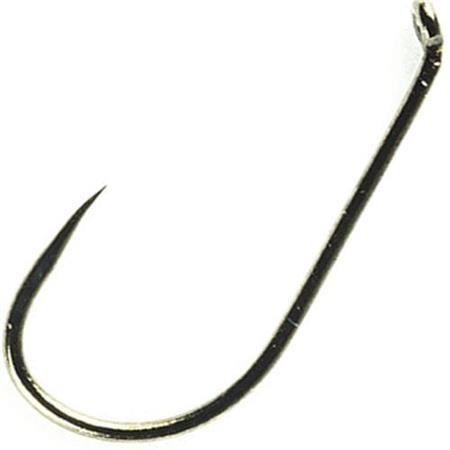 Pojedynczy Haczyk Muchowy Devaux D103bl Hw - Pack De 25