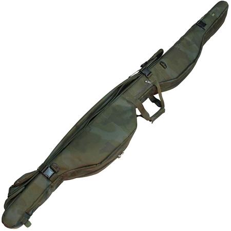 Pokrowiec Sonik Sk-Tek 3 & 5 Rod Compact Sleeves