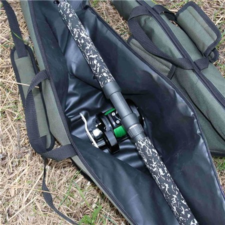 POKROWIEC ZECK SINGLE ROD BAG X-LONG