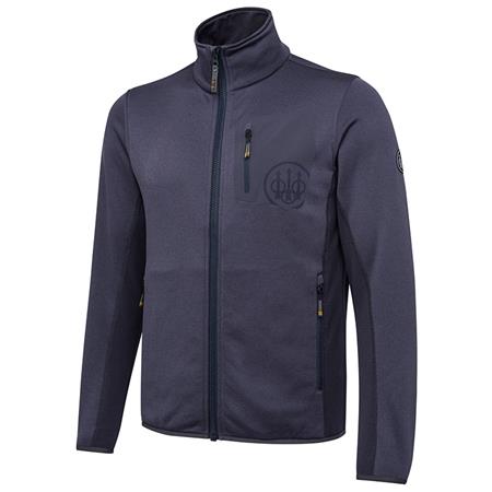 Polaire Beretta Smartech Evo Fleece Jacket - Ebony