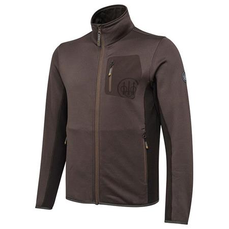 Polaire Beretta Smartech Evo Fleece Jacket - Marron